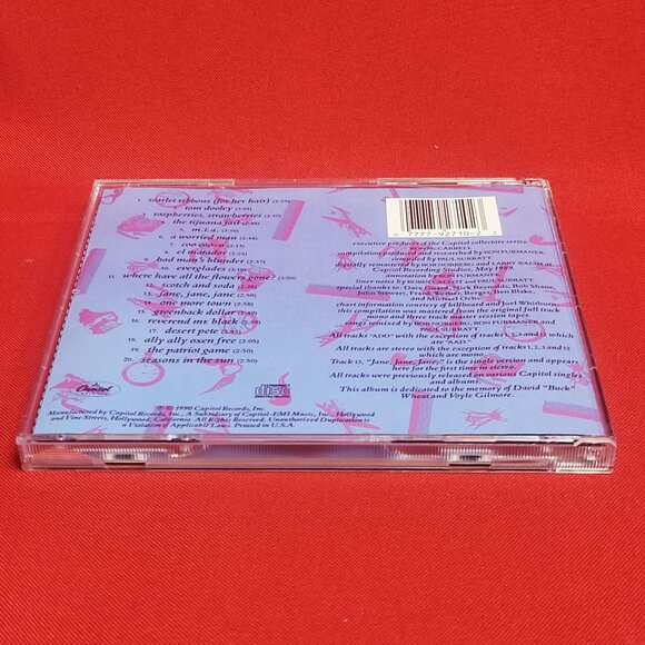 The Kingston Trio Collectors Series CD 1990 Signed - Picture 4 of 8